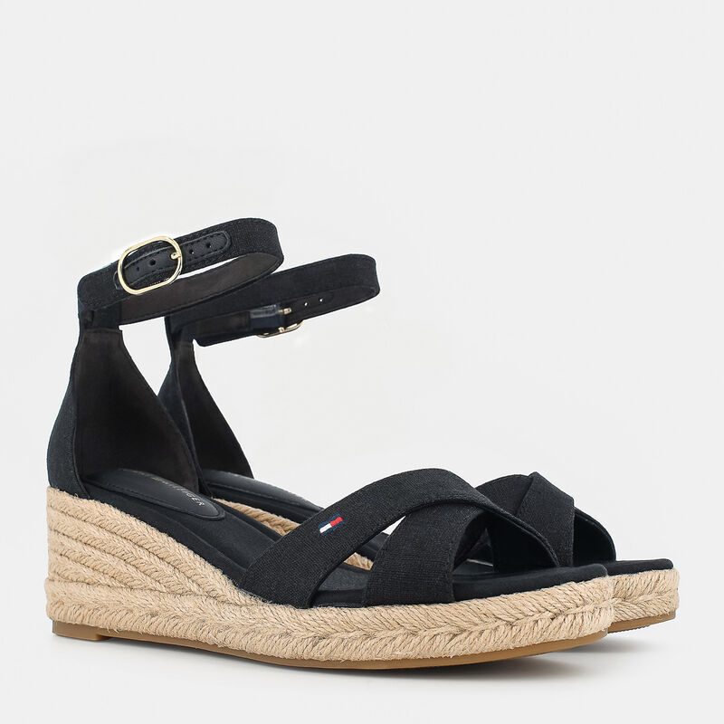 null da TOMMY H FW0FW09332 BDS BLACK E26, 38 | null TOMMY HILFIGER