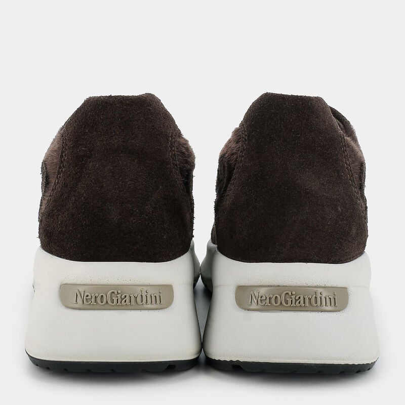 SCARPE da DONNA | SNEAKERS NERO GIARDINI