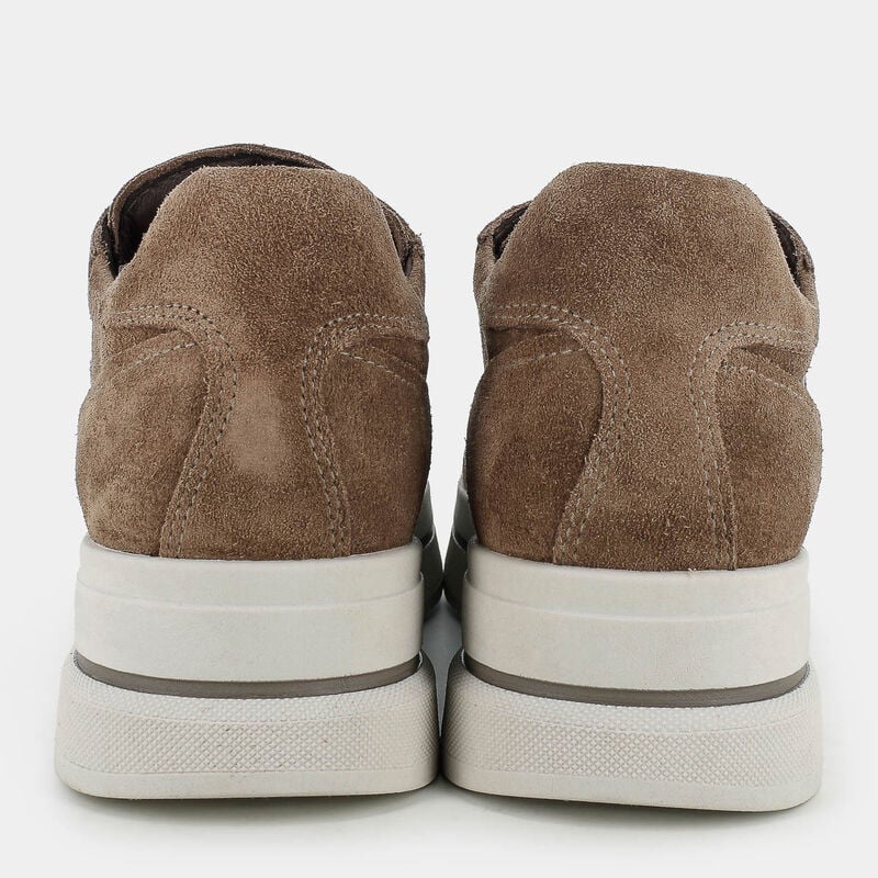 SCARPE da DONNA | SNEAKERS NERO GIARDINI