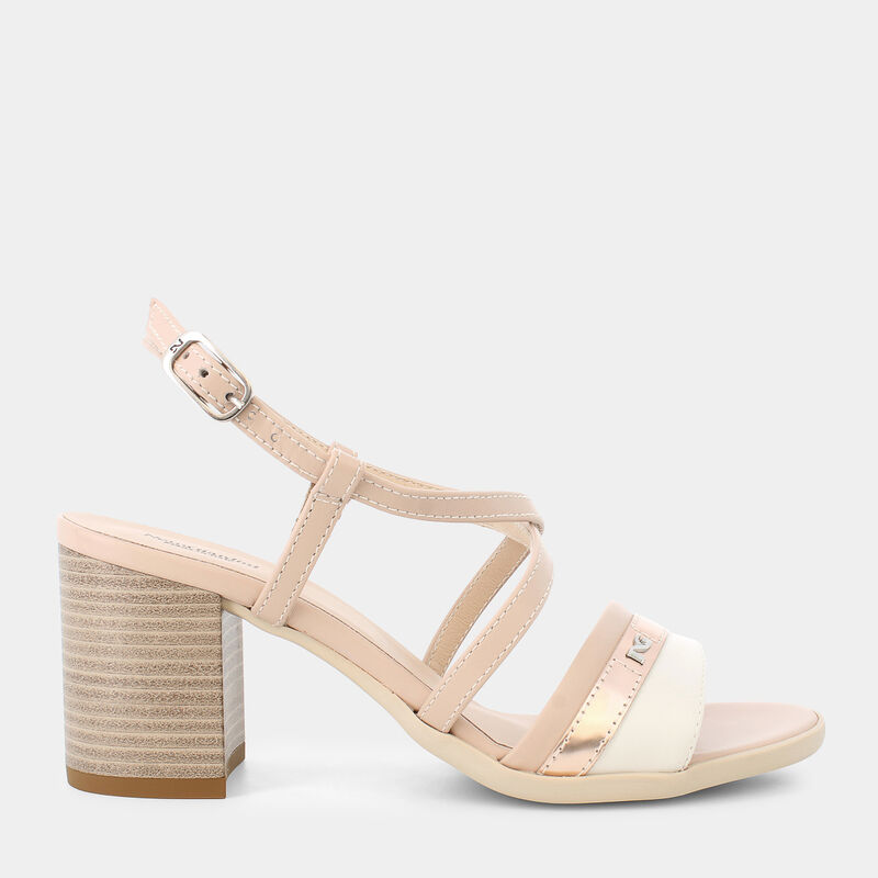SCARPE da DONNA | SANDALI NERO GIARDINI
