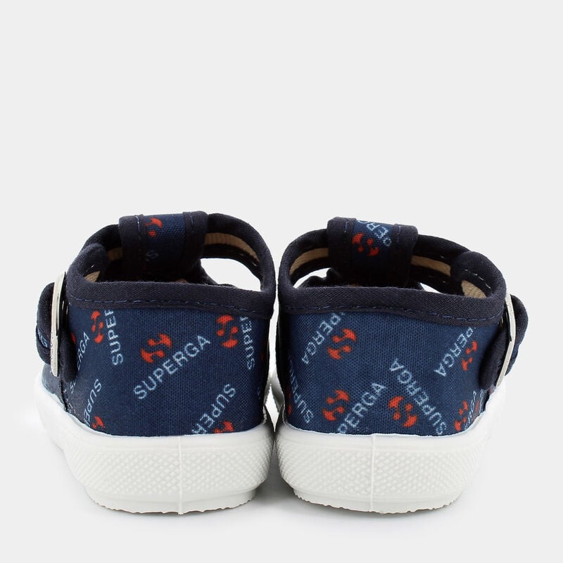 BAMBINO da BAMBINI | SANDALI SUPERGA