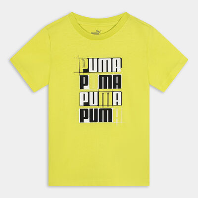 BAMBINO da BAMBINI | ABBIGLIAMENTO PUMA