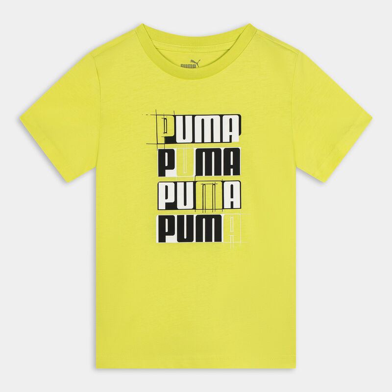 BAMBINO da BAMBINI | ABBIGLIAMENTO PUMA