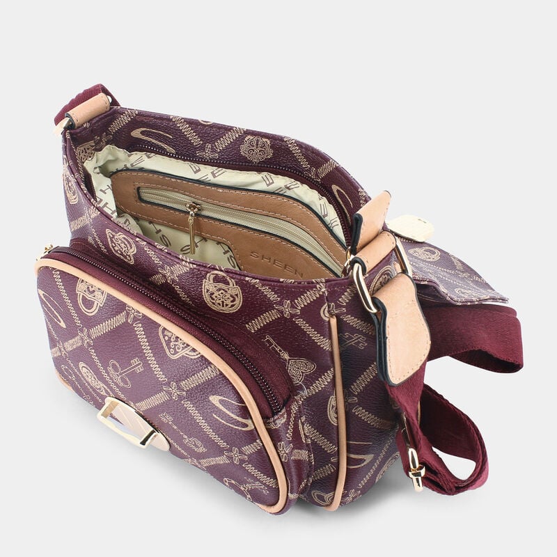 I23 da SHEEN LJ | 034 FOREVER BORDEAU I23 SHEEN
