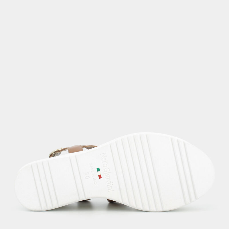 SCARPE da DONNA | SANDALI NERO GIARDINI