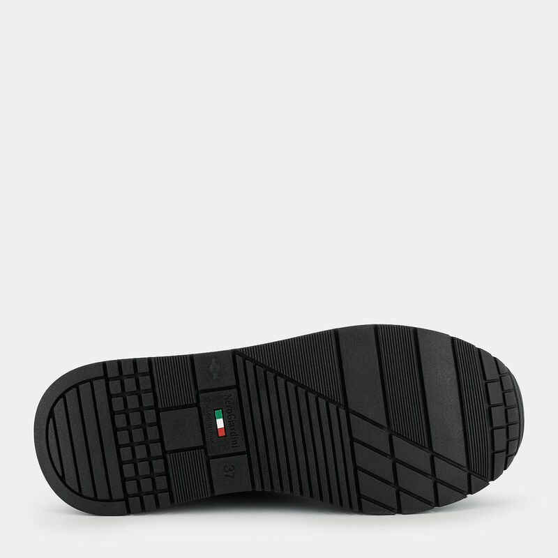 SCARPE da DONNA | SNEAKERS NERO GIARDINI