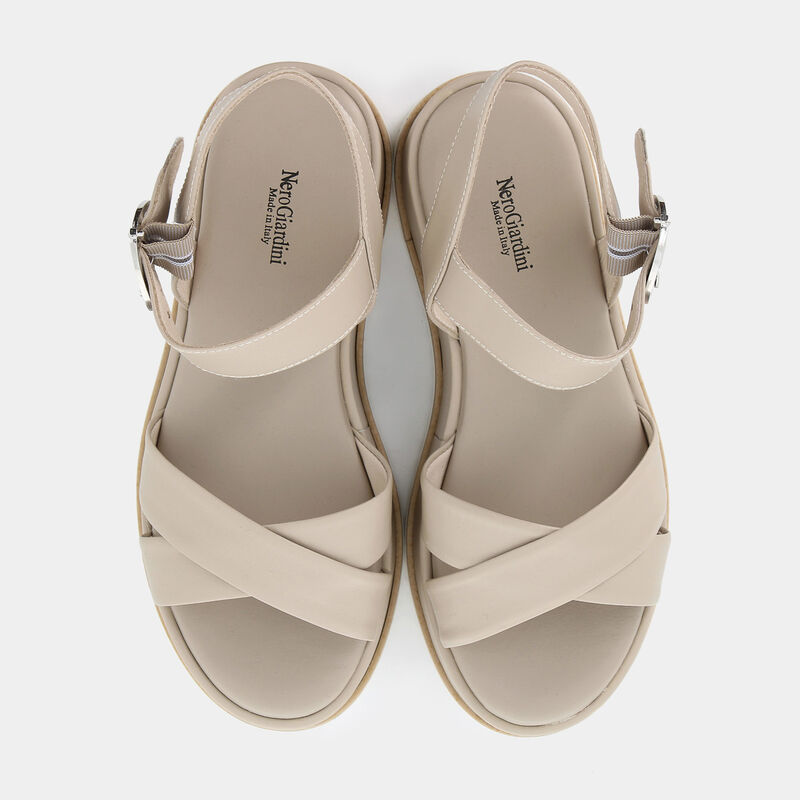 SCARPE da DONNA | SANDALI NERO GIARDINI