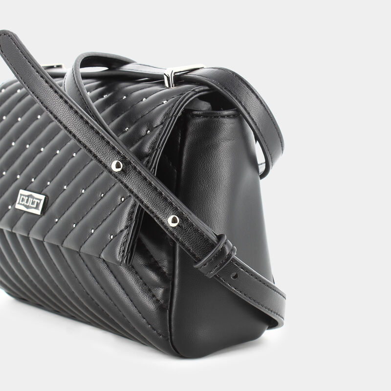 null da CULT 050012 CHARLOT BLACK I24 | null CULT
