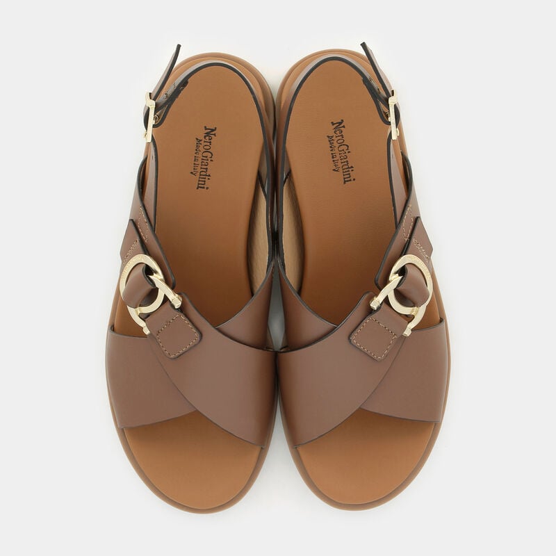 SCARPE da DONNA | SANDALI NERO GIARDINI