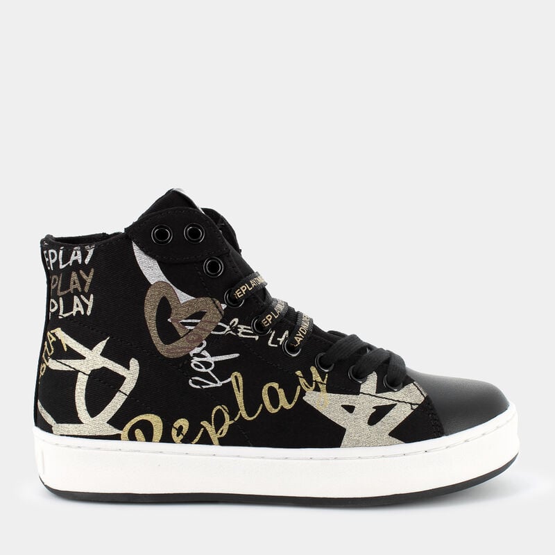 BAMBINA da BAMBINI | SNEAKERS REPLAY