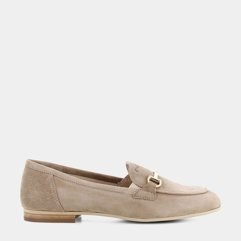 SCARPE da DONNA | MOCASSINI NERO GIARDINI