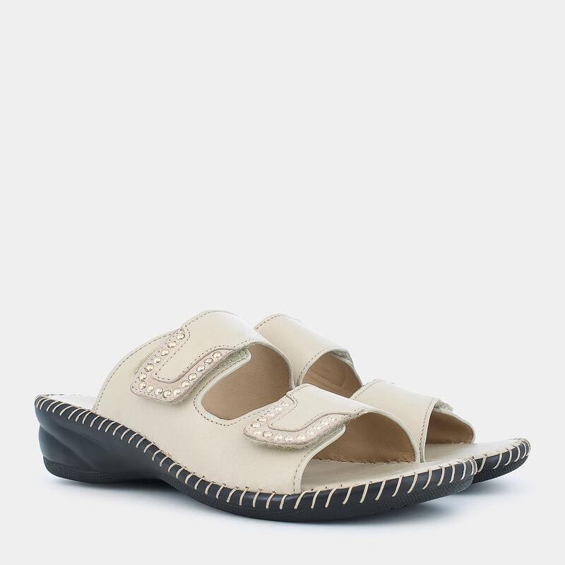 SCARPE da DONNA | CIABATTE DUNE VERDI