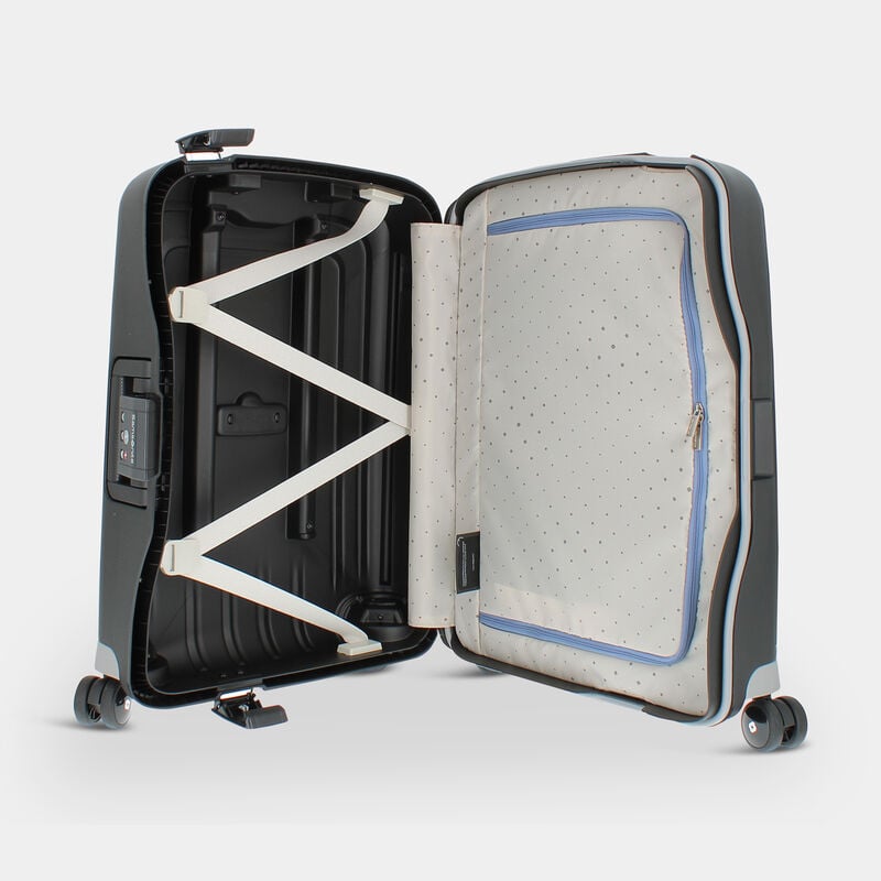 null da SAMSONI 10U009003 SCURE BLACK CO | null SAMSONITE