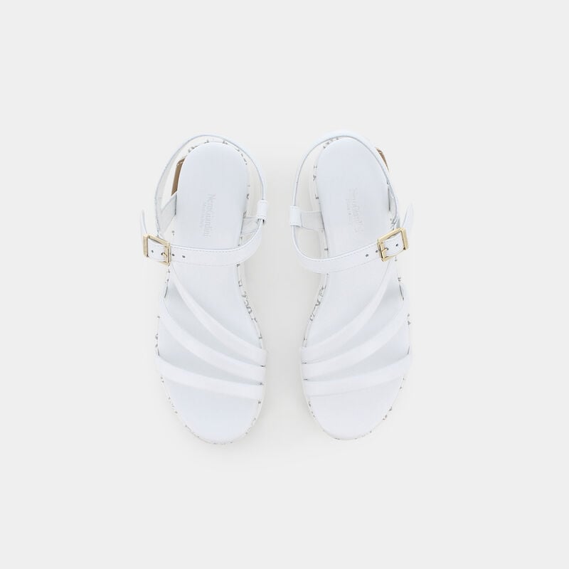 SCARPE da DONNA | SANDALI NERO GIARDINI