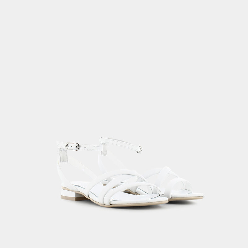 SCARPE da DONNA | SANDALI NERO GIARDINI