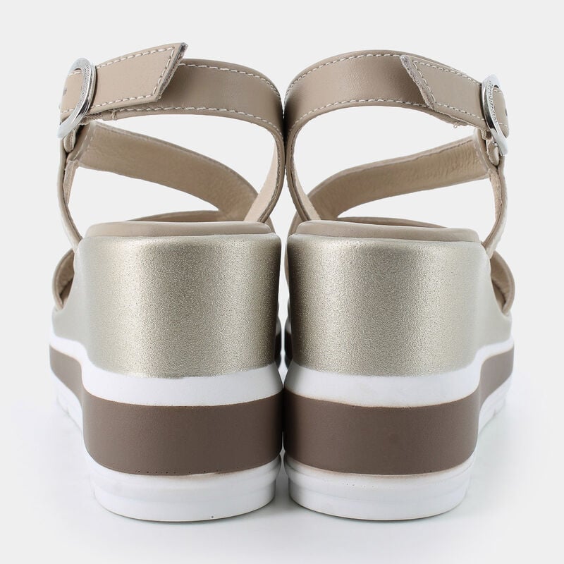 SCARPE da DONNA | SANDALI NERO GIARDINI