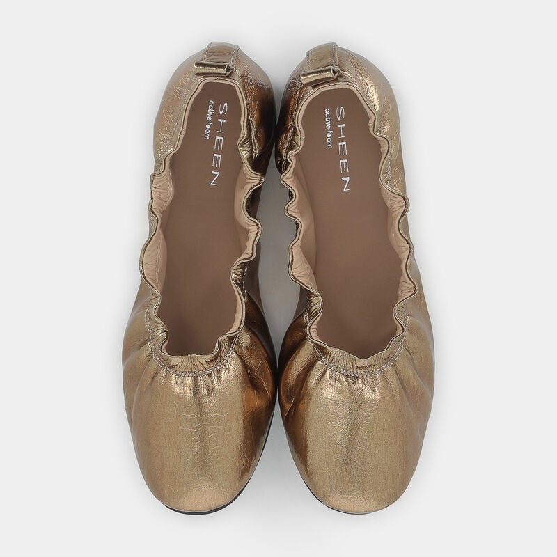 SCARPE da DONNA | BALLERINE SHEEN