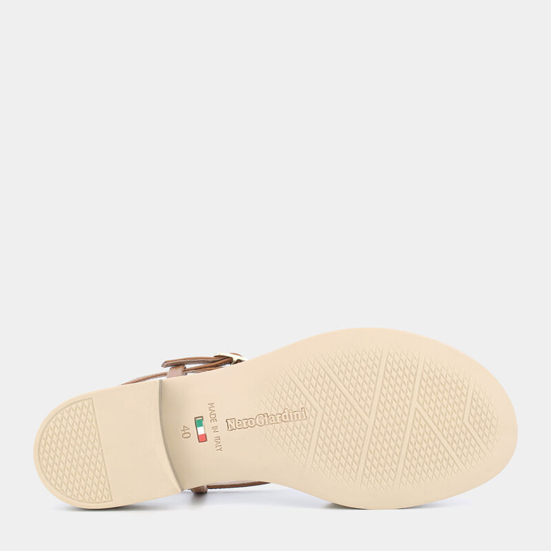 SCARPE da DONNA | SANDALI NERO GIARDINI