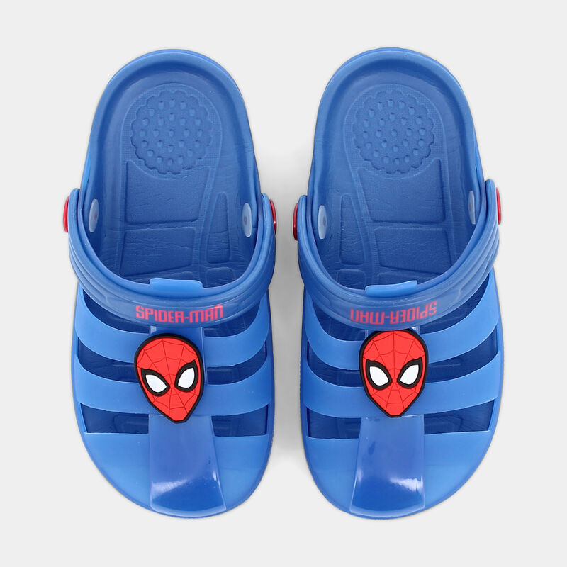 BAMBINO da BAMBINI | CIABATTE SPIDERMAN