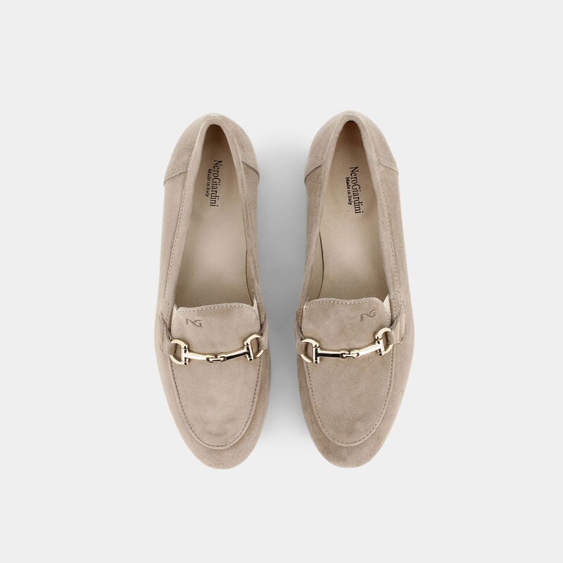 SCARPE da DONNA | MOCASSINI NERO GIARDINI