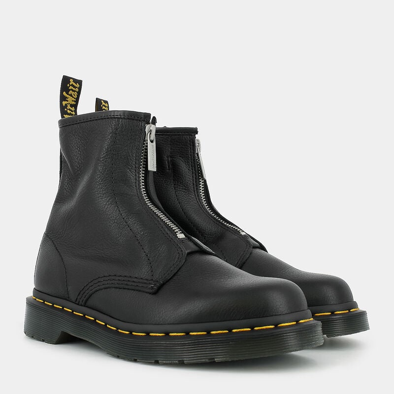 null da DR MART 42352001 W 1460ZIP BLACK E26, 37 | null DR MARTENS