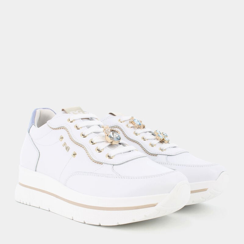 SCARPE da DONNA | SNEAKERS NERO GIARDINI