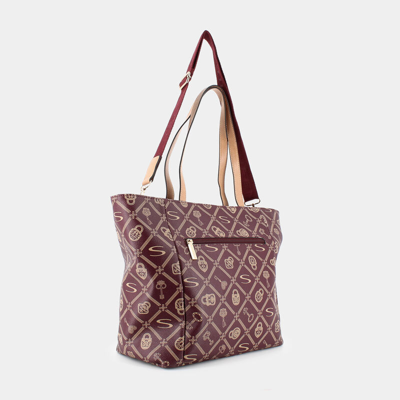 I24 da SHEEN LJ | 001 FOREVER BORDEAU I24 SHEEN
