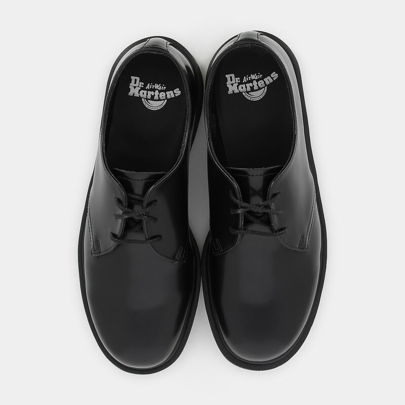 null da DR MART 42863001 MAYFARE BLACK E26, 41 | null DR MARTENS