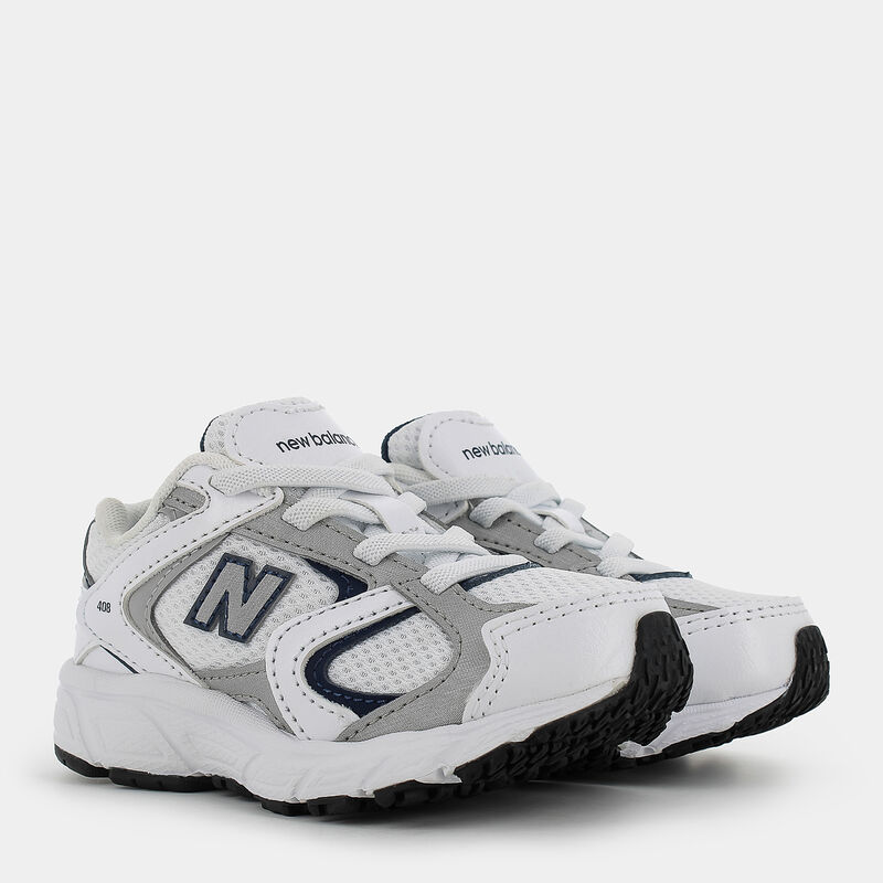 null da NEW BAL I4084L7  WHITE/N E26, 4 | null NEW BALANCE