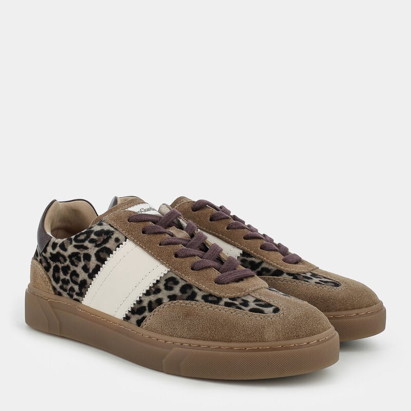 SCARPE da DONNA | SNEAKERS NERO GIARDINI