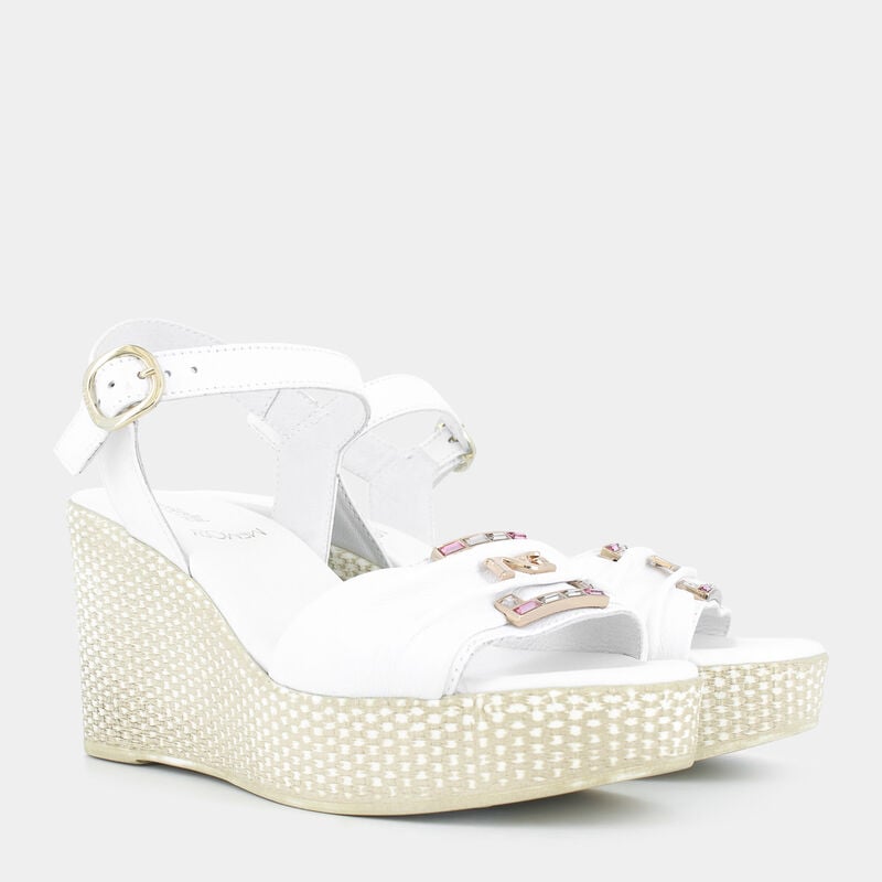 SCARPE da DONNA | SANDALI NERO GIARDINI