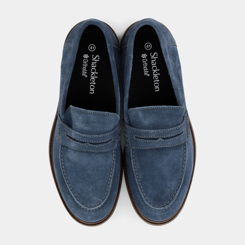 SCARPE da UOMO | MOCASSINI SHACKLETON