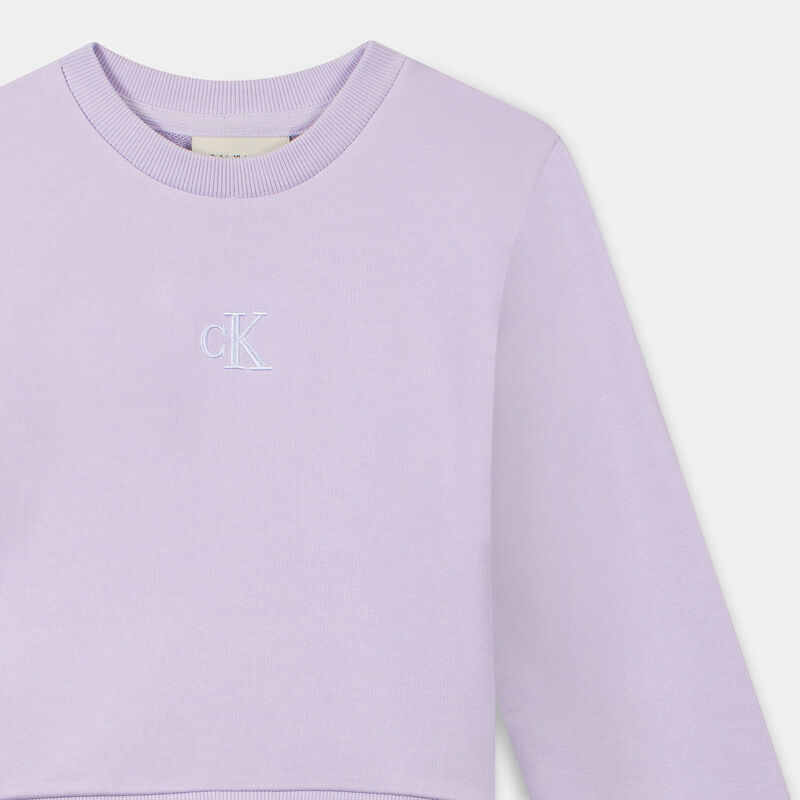 null da CALVIN  LVCKSJB27G CK CREW W0F E26, 10A | null CALVIN KLEIN JEANS