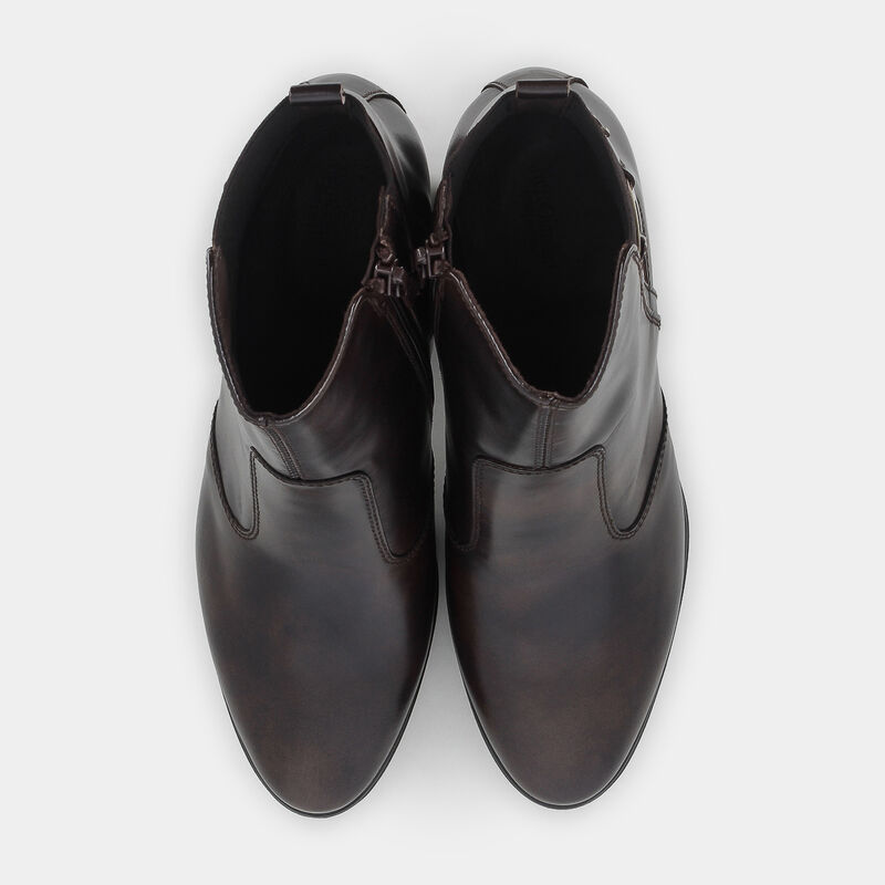 SCARPE da DONNA | TRONCHETTI NERO GIARDINI