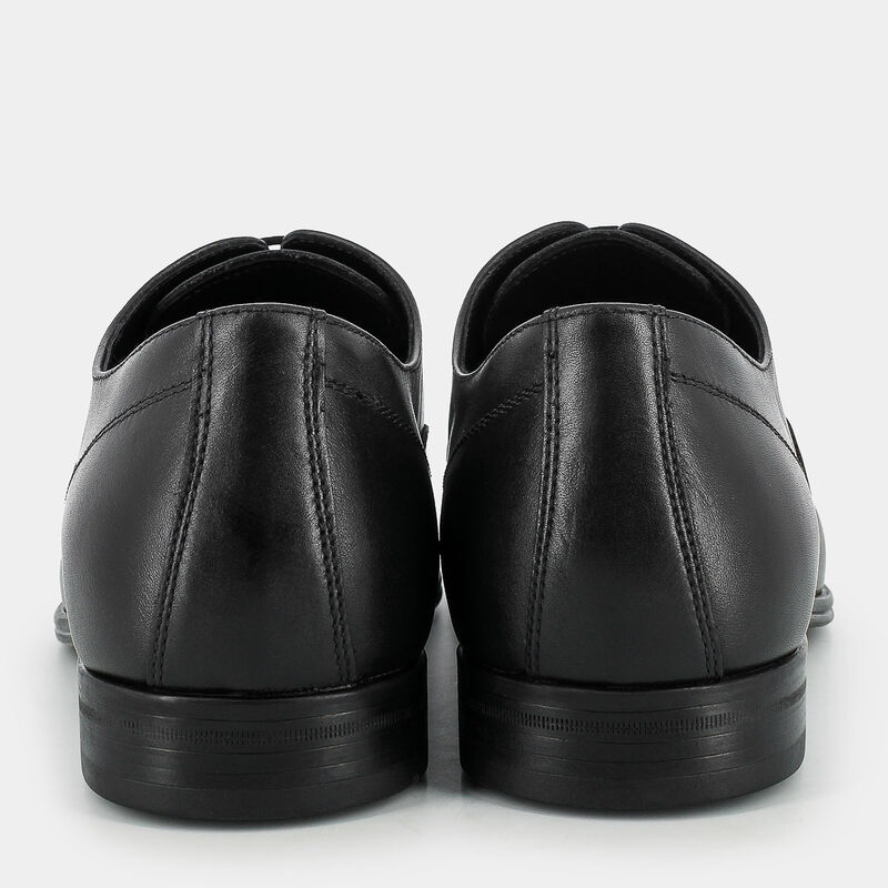 SCARPE da UOMO | STRINGATE NERO GIARDINI