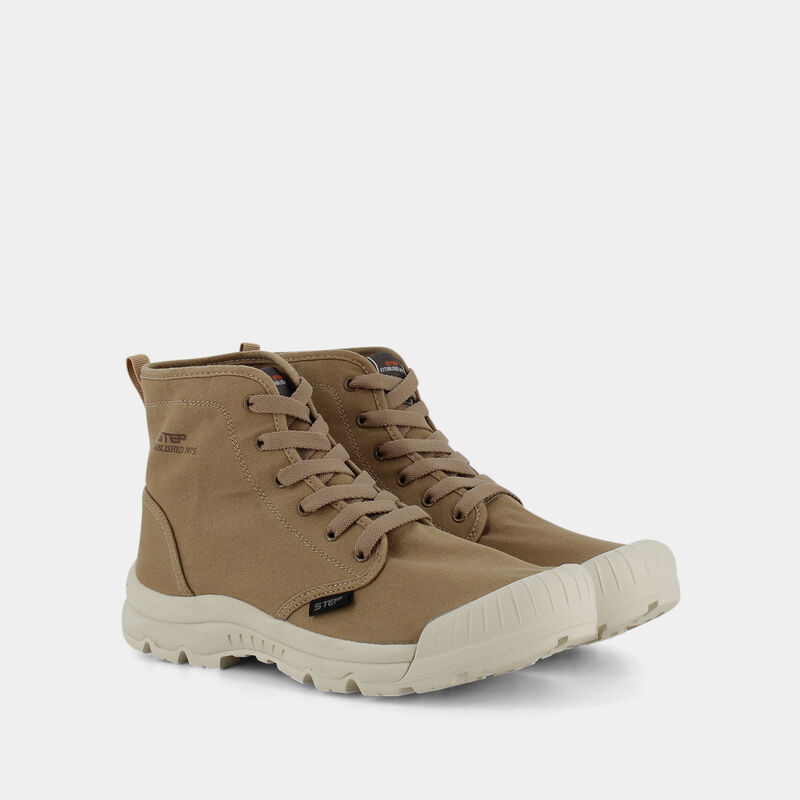 SCARPE da UOMO | SCARPONCINI STEP BY STEP