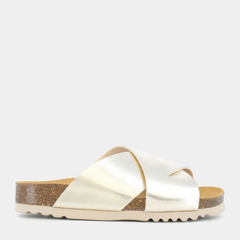 null da SCHOLL F000702232 VIVIAN LT GOLD E26, 38 | null SCHOLL