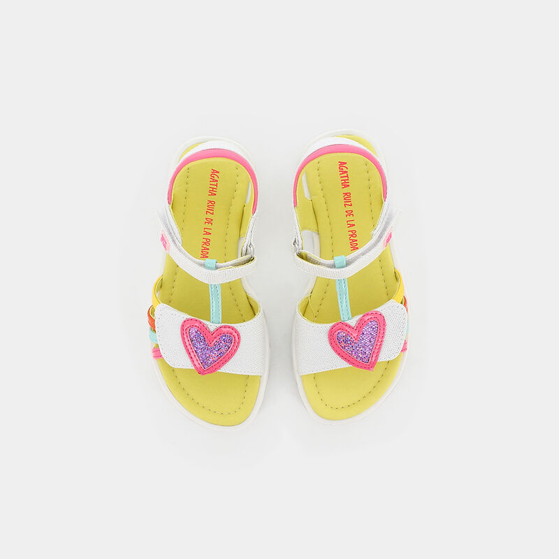 BAMBINA da BAMBINI | SANDALI AGATHA RUIZ DE LA PRADA