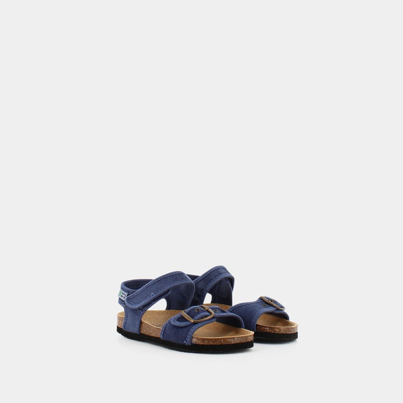 BAMBINO da BAMBINI | SANDALI NATURAL WORLD