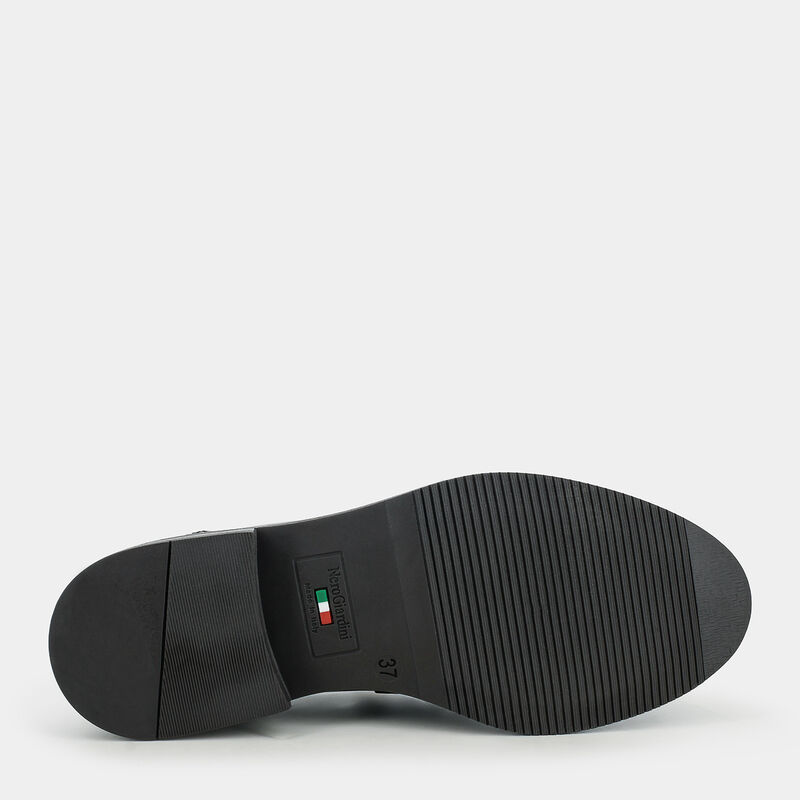 SCARPE da DONNA | MOCASSINI NERO GIARDINI