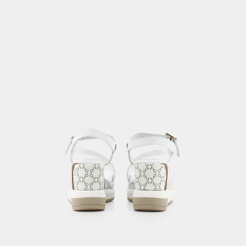 SCARPE da DONNA | SANDALI NERO GIARDINI