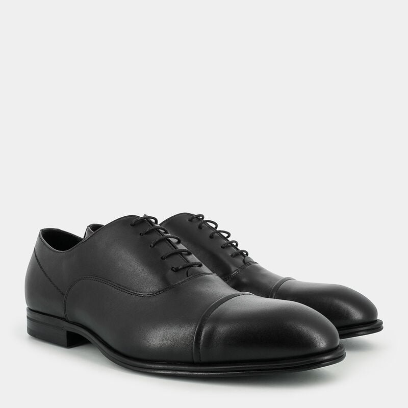 SCARPE da UOMO | STRINGATE NERO GIARDINI