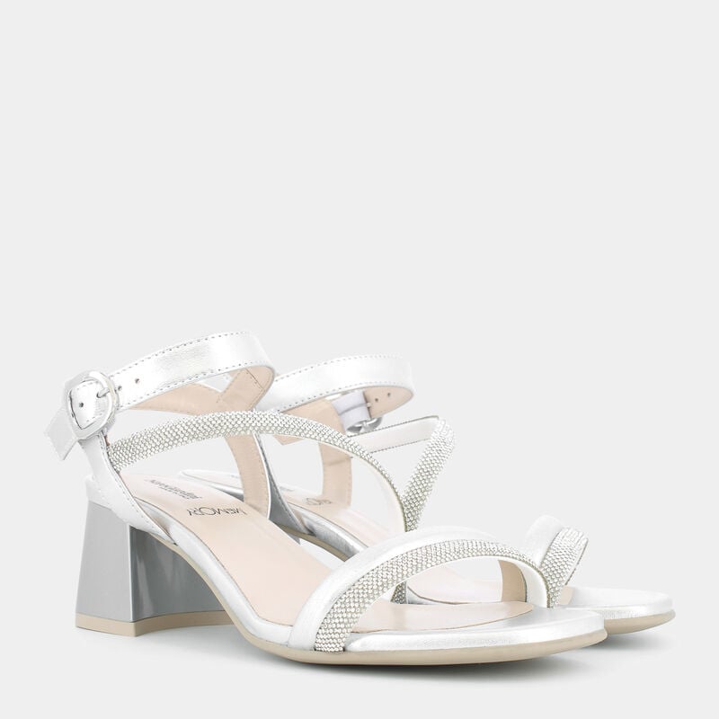 SCARPE da DONNA | SANDALI NERO GIARDINI