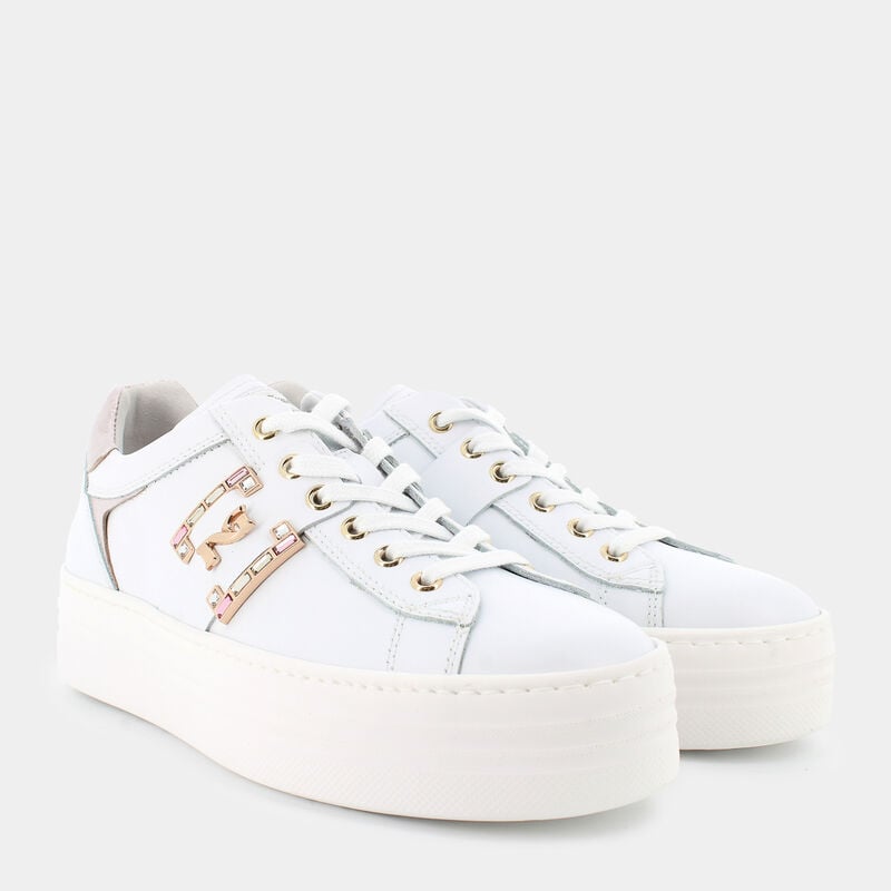 SCARPE da DONNA | SNEAKERS NERO GIARDINI