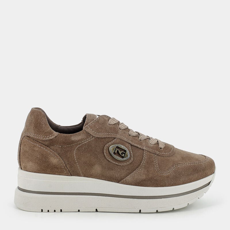 SCARPE da DONNA | SNEAKERS NERO GIARDINI