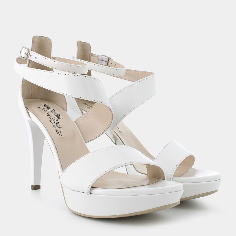 SCARPE da DONNA | SANDALI NERO GIARDINI