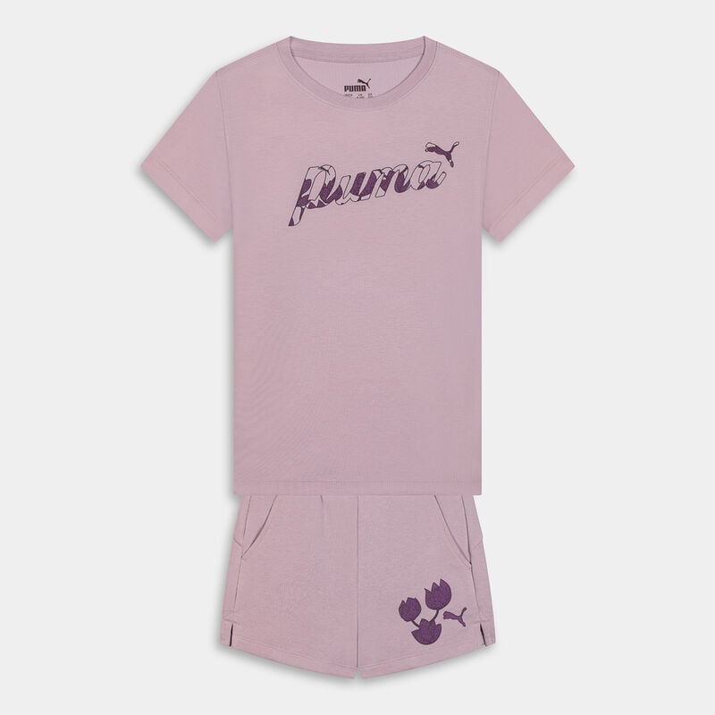 BAMBINA da BAMBINI | ABBIGLIAMENTO PUMA