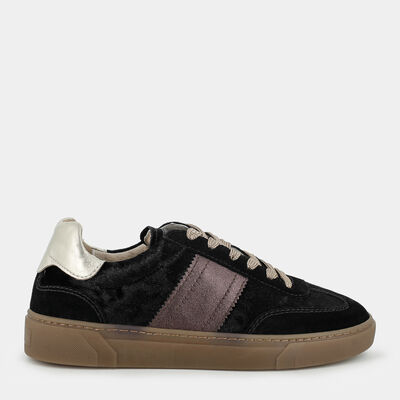 SCARPE da DONNA | SNEAKERS NERO GIARDINI
