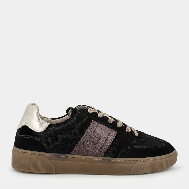 SCARPE da DONNA | SNEAKERS NERO GIARDINI