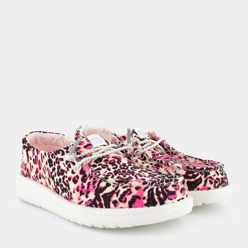 BAMBINA da BAMBINI | SNEAKERS HEY DUDE